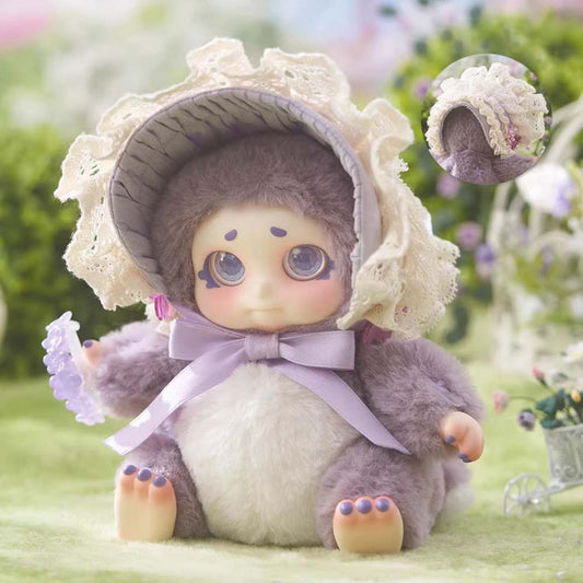 Cino Garden Fairies Series Plush Blind Box