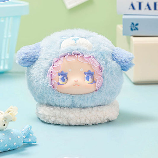 Emma RUA RUA ZOO Vinyl Face Plush Pendant Blind Box