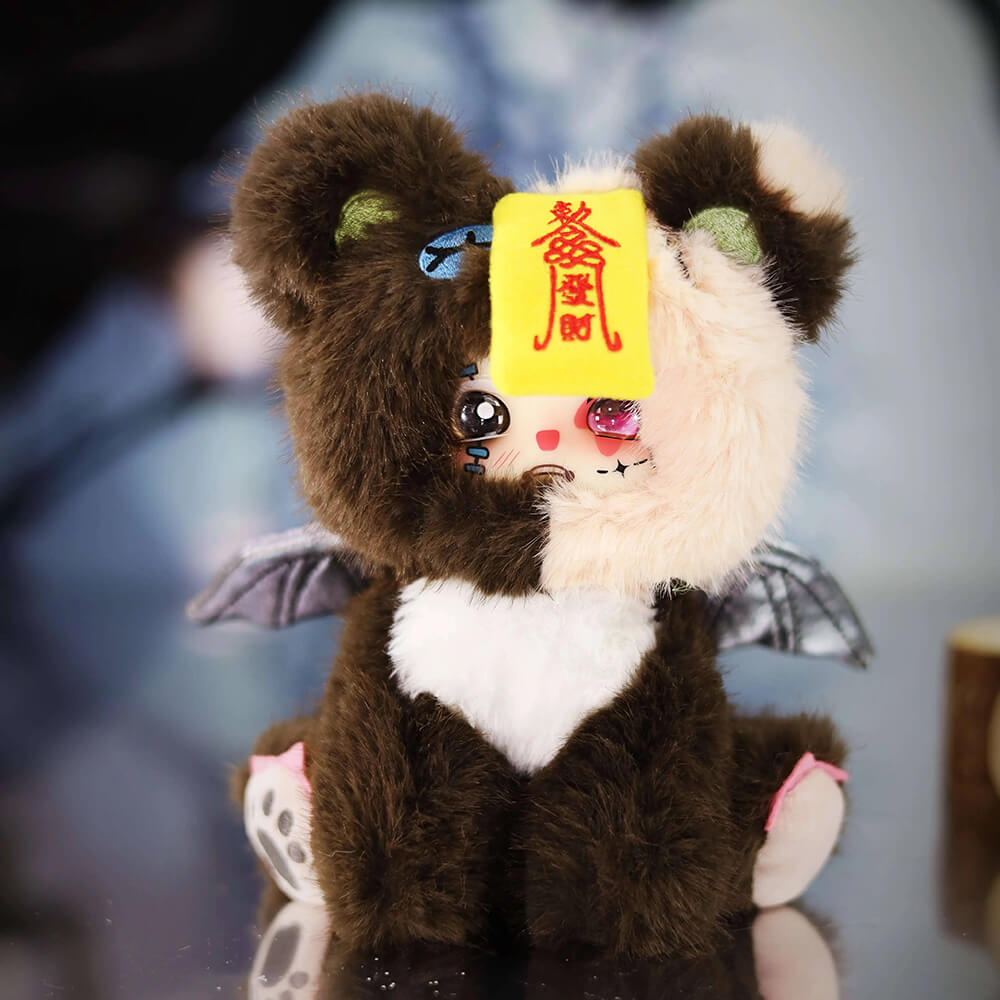 LOKIKI Fake Paradise Series Plush Blind Box