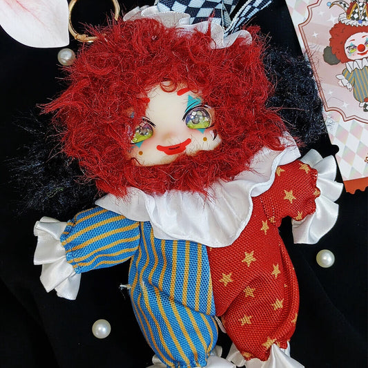 LOKIKI Fake Paradise Series Plush Blind Box