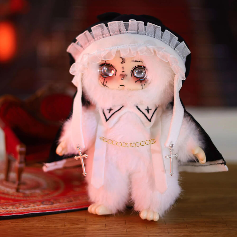 LOKIKI Fantasy Night Series Plush Blind Box