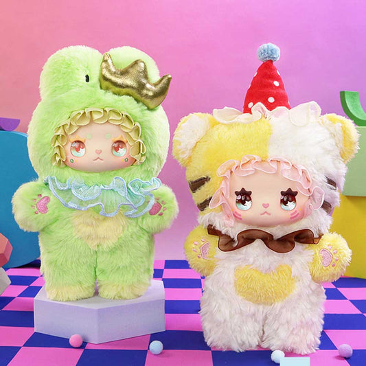 LOVELY EMMA Flavor Twist Series Plush Blind Box