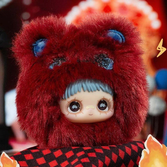 MayMei Crazy Circus Series Plush Blind Box