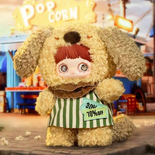 Maymei Forgotten Funfair 400% Series Plush Blind Box