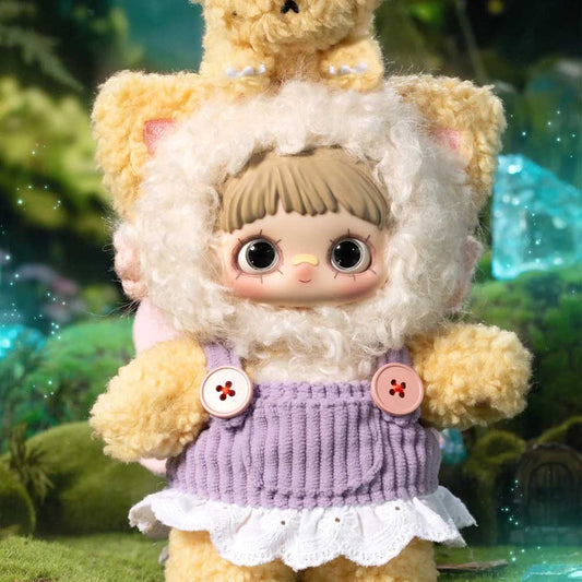 MayMei Symbiote Neverland Series Plush Blind Box