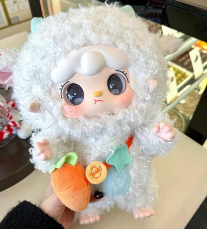 YOOKI Lamb Series Plush Limited Figure Yooki