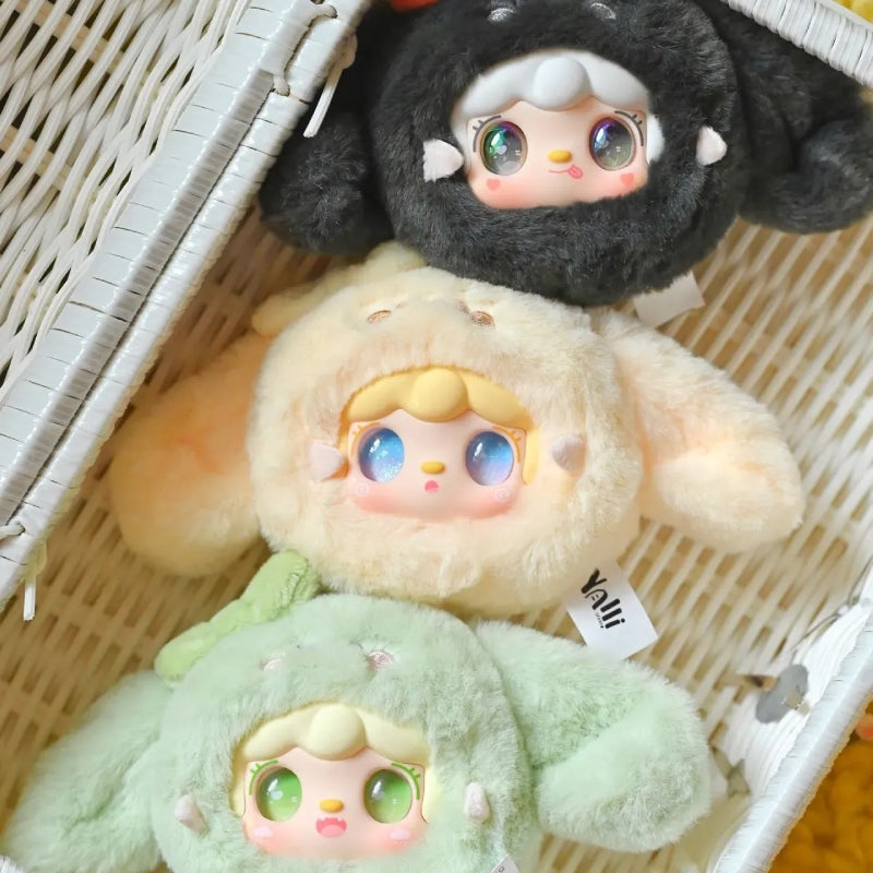 Yooki Cutely Rabbit Series Plush Blind Box Yooki