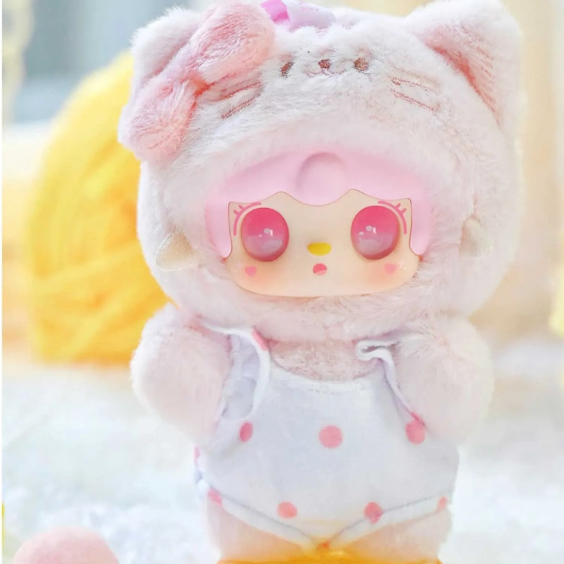 Yooki Meow Summer Party Series Plush Blind Box Yooki