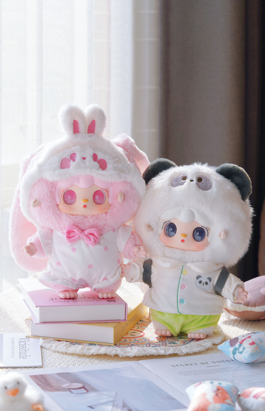 YOOKI 400% V5 Cute Pet Dreams Plush Series Blind Box Yooki