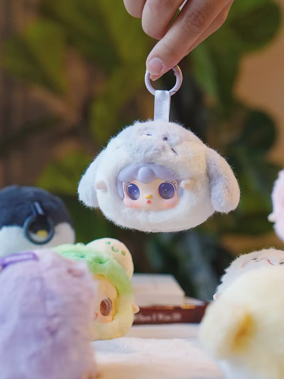 YOOKI V6 Ocean Baby Mini Plush Series Blind Box Yooki