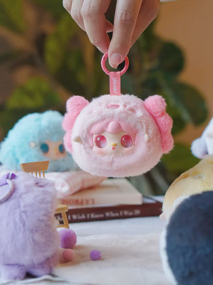 YOOKI V6 Ocean Baby Mini Plush Series Blind Box Yooki