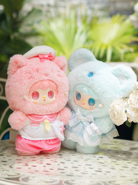 YOOKI V2 Dream Pocket 400% Series Plush Blind Box Yooki