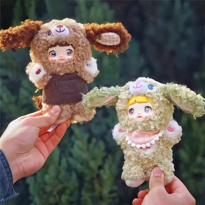 Nommi Puppy Diary Series Plush Blind Box