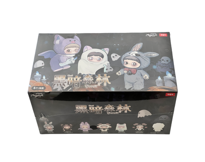 Maymei V2 Dark Forest Series Plush Toys Blind Box