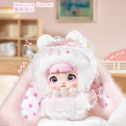 Nommi Baby Sweetheart Bunny Series Plush Blind Box