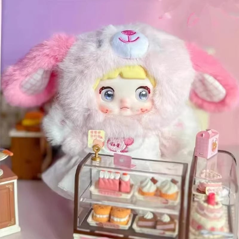 Nommi Puppy Diary Series Plush Blind Box