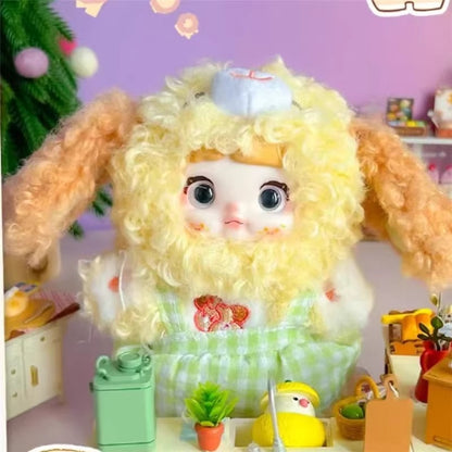 Nommi Puppy Diary Series Plush Blind Box