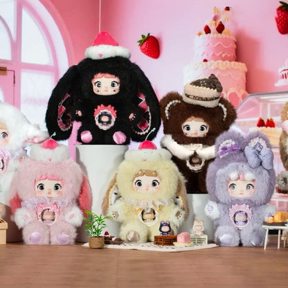 Nommi A Bite of Sweetness Series Plush Toy Blind Box