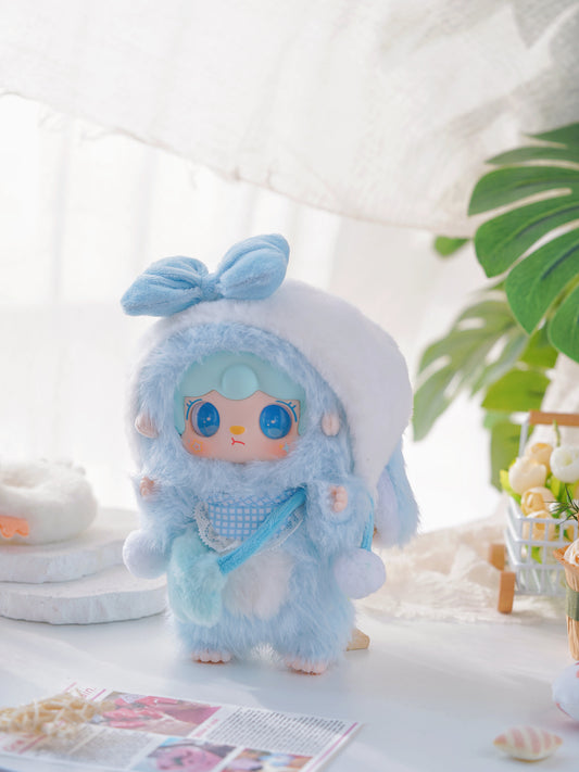 YOOKI V3 Warm Bunny Series Plush Blind Box Yooki