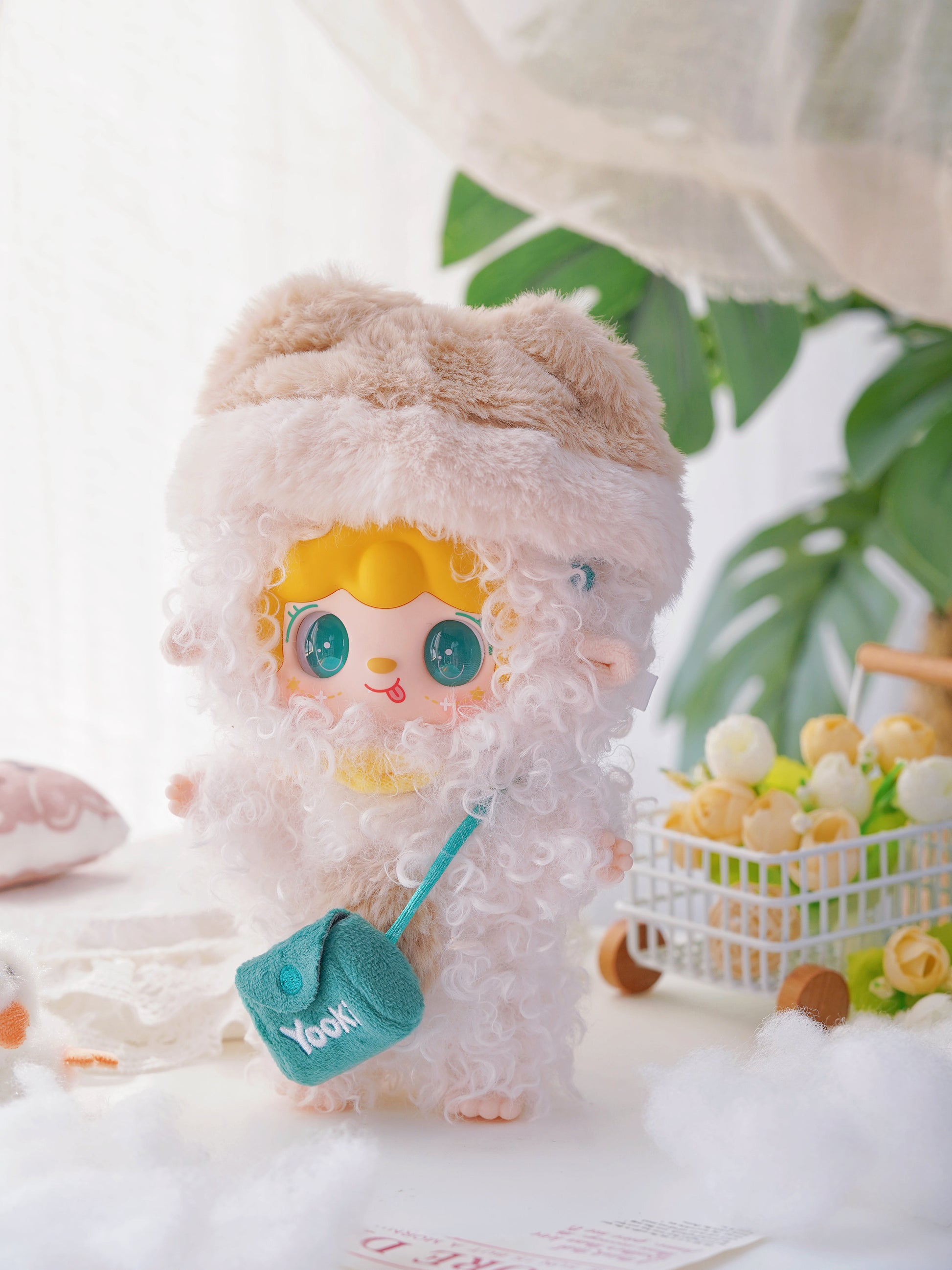 YOOKI V2 Meow Meow Nursery Series Plush Blind Box Yooki