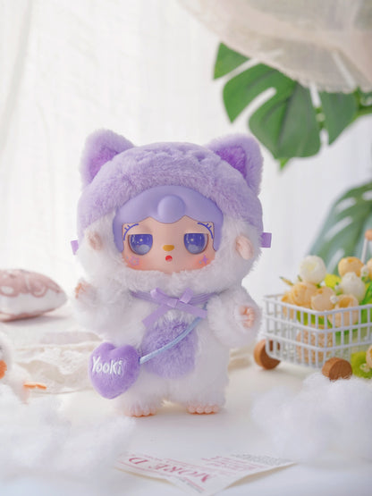 YOOKI V2 Meow Meow Nursery Series Plush Blind Box Yooki