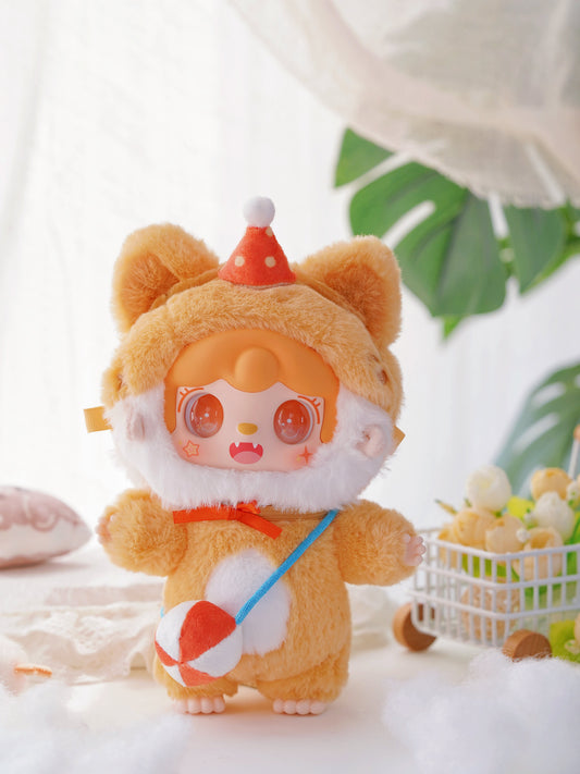 YOOKI V2 Meow Meow Nursery Series Plush Blind Box Yooki