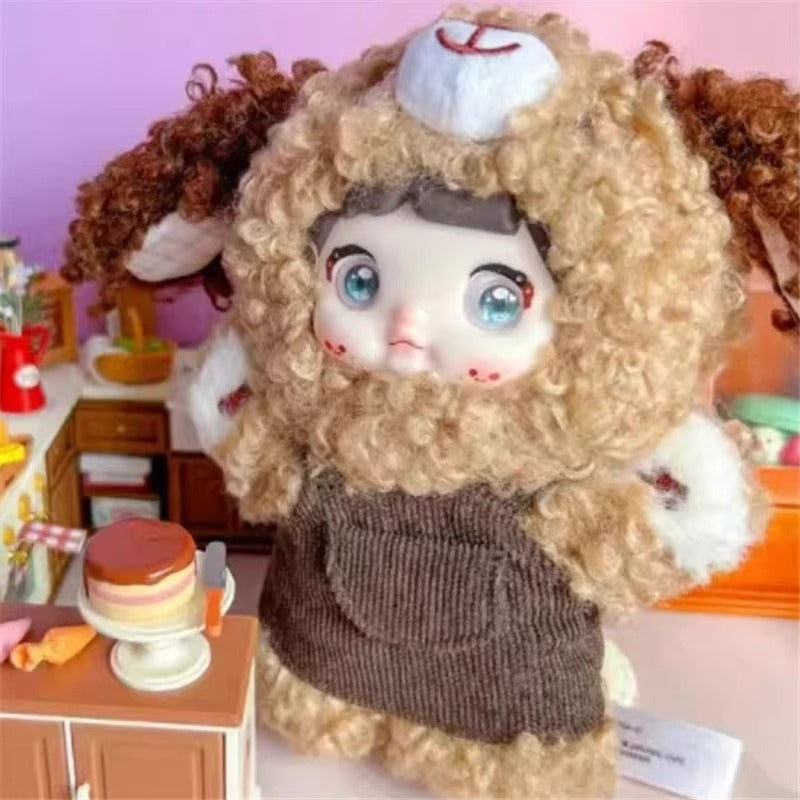 Nommi Puppy Diary Series Plush Blind Box