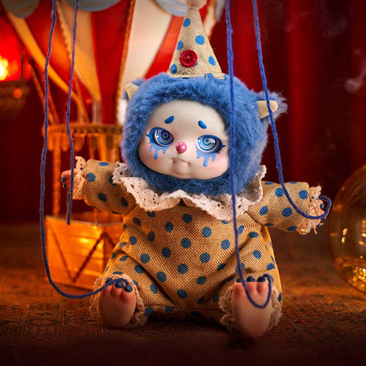 Cino Dreamland Circus Series Plush Blind Box