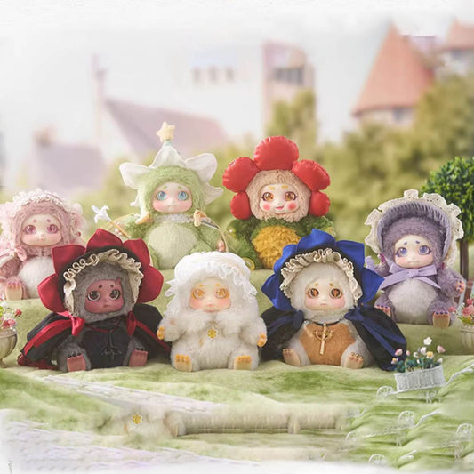 Cino Garden Fairies Series Plush Blind Box