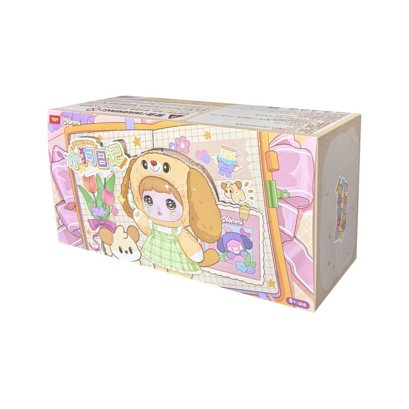 Nommi V5 Puppy Diary Series Plush Blind Box