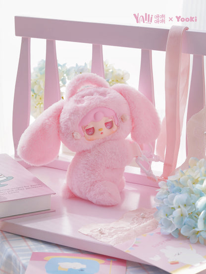 YOOKI V8 Accompany Series Coin Purse Plush Blind Box Yooki