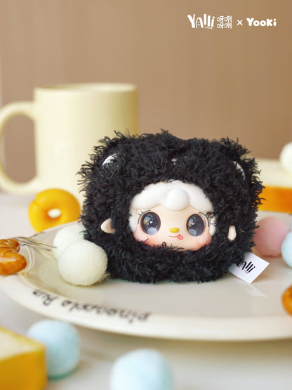 YOOKI V9 Bear Dango Mini Plush Series Blind Box Yooki