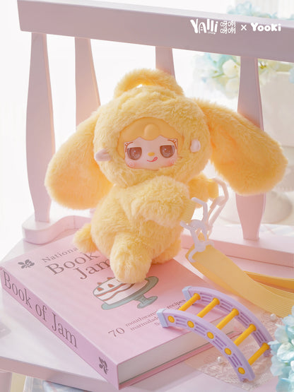 YOOKI V8 Accompany Series Coin Purse Plush Blind Box Yooki