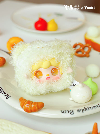 YOOKI V9 Bear Dango Mini Plush Series Blind Box Yooki