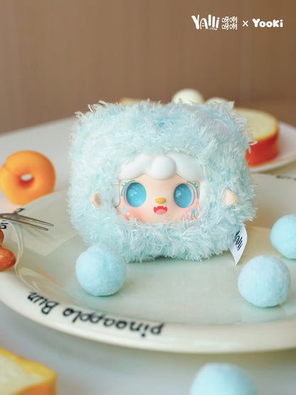 YOOKI V9 Bear Dango Mini Plush Series Blind Box Yooki