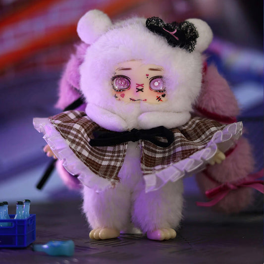 LOKIKI Fantasy Night Series Plush Blind Box