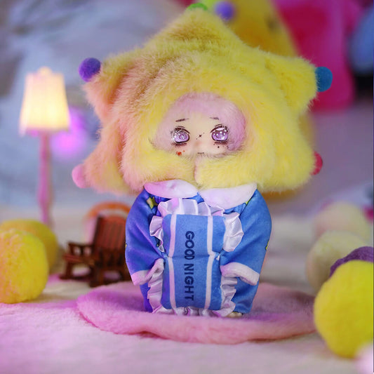 LOKIKI Fantasy Night Series Plush Blind Box