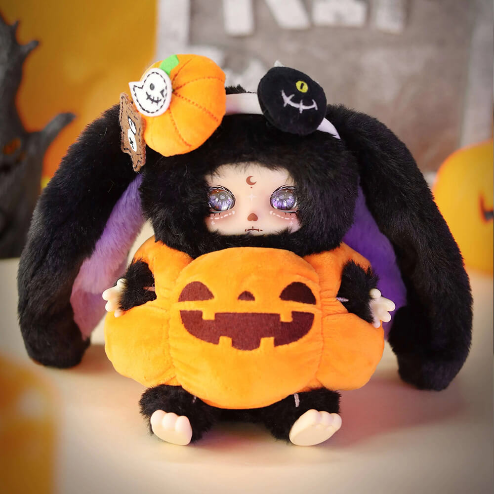 LOKIKI Little Rascals Series Plush Blind Box – hallotoys