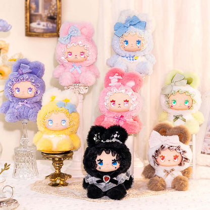 LOVELY EMMA Bunny Alliance Series Plush Blind Box