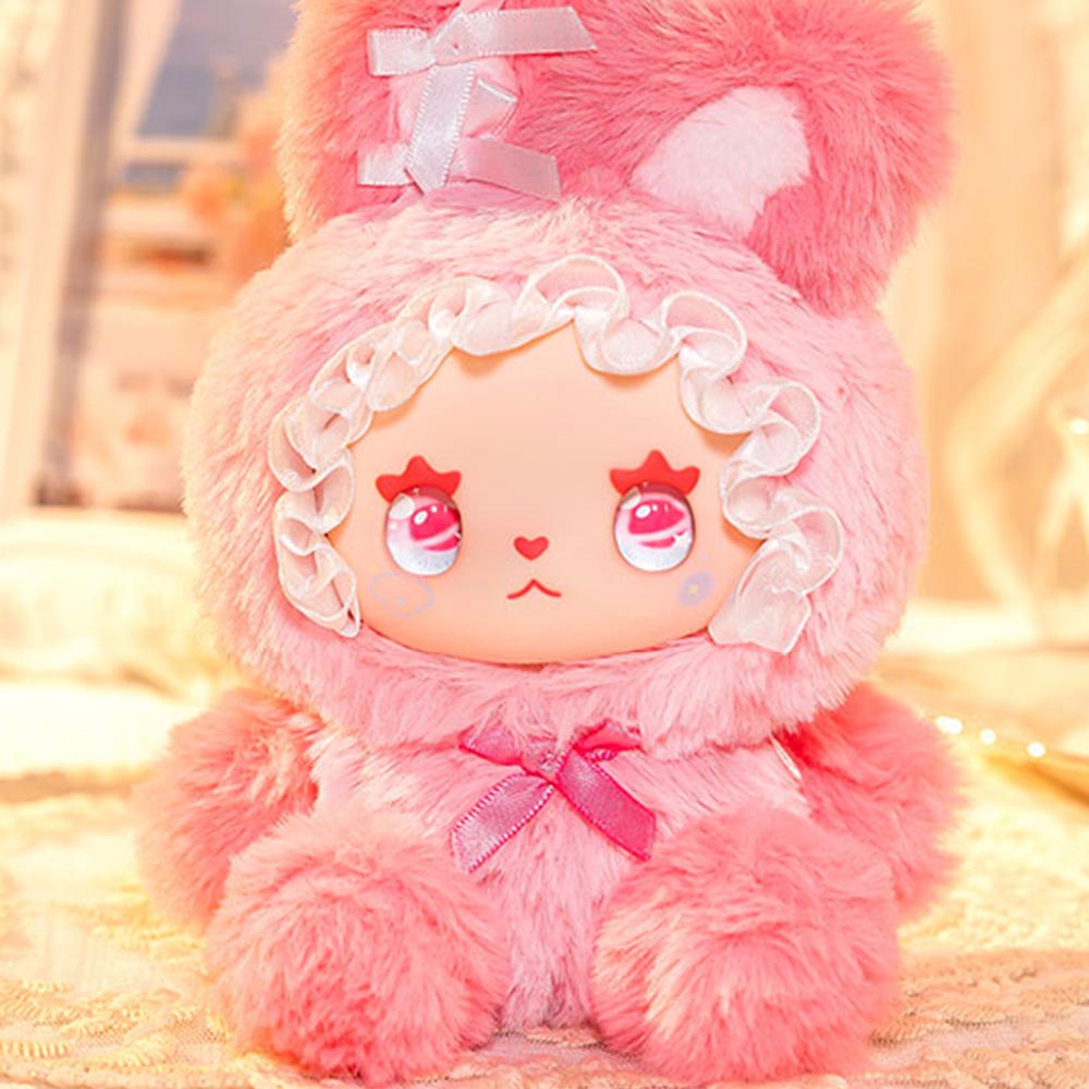 LOVELY EMMA Bunny Alliance Series Plush Blind Box