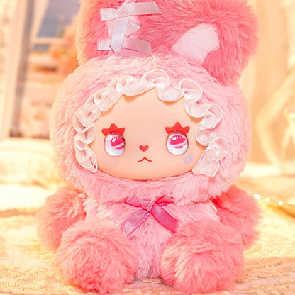 LOVELY EMMA Bunny Alliance Series Plush Blind Box