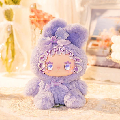 LOVELY EMMA Bunny Alliance Series Plush Blind Box