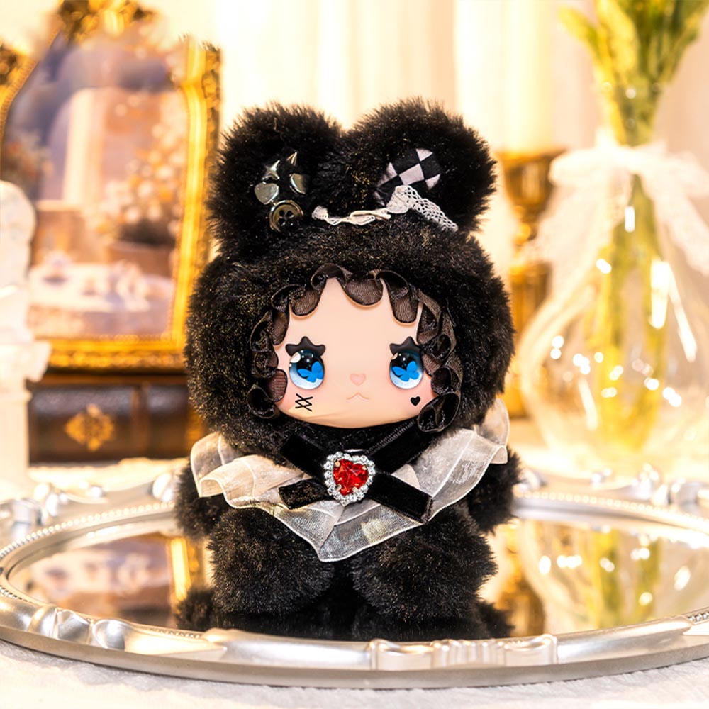 LOVELY EMMA Bunny Alliance Series Plush Blind Box