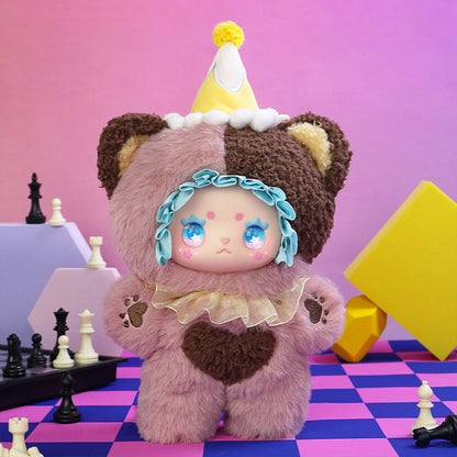 LOVELY EMMA Flavor Twist Series Plush Blind Box