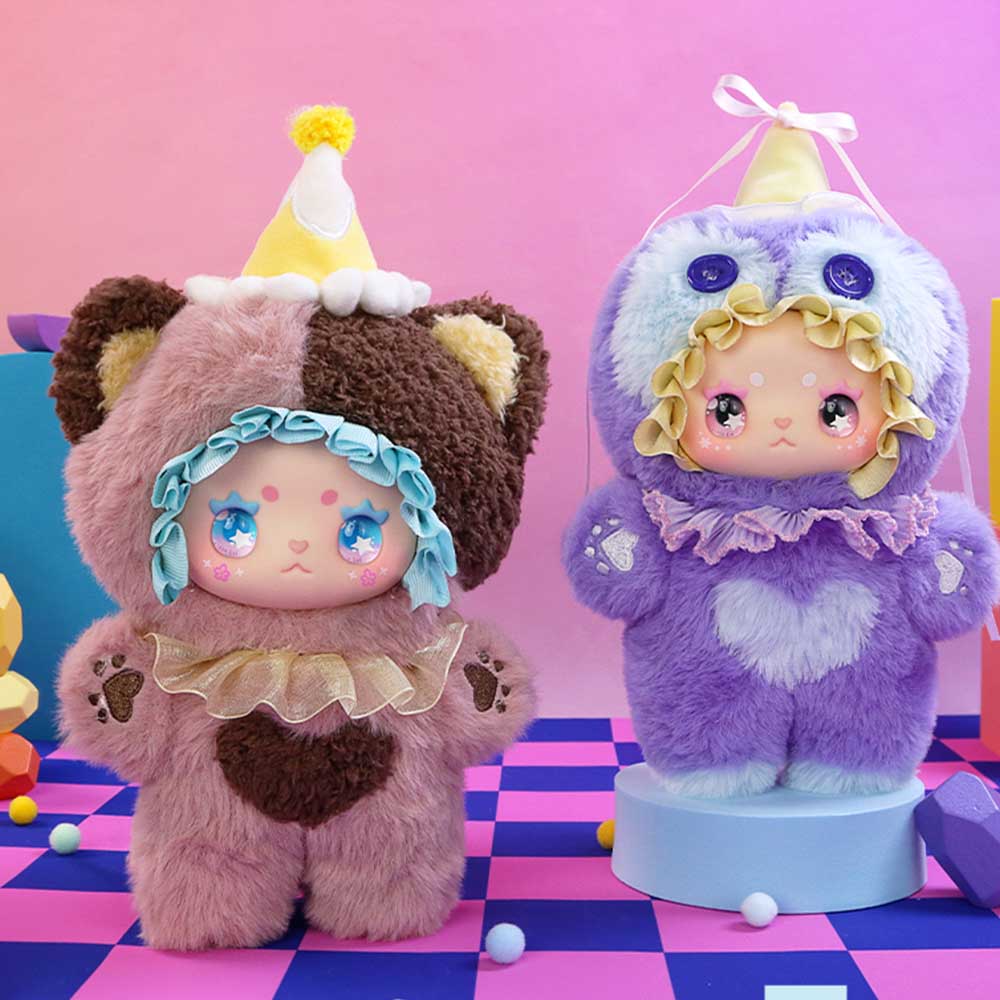 LOVELY EMMA Flavor Twist Series Plush Blind Box