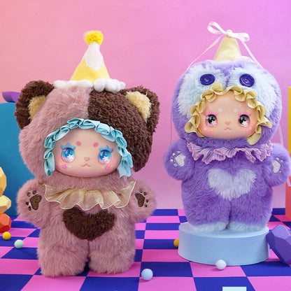 LOVELY EMMA Flavor Twist Series Plush Blind Box