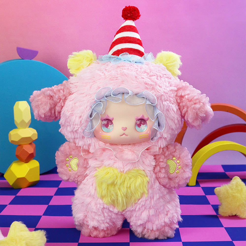 LOVELY EMMA Flavor Twist Series Plush Blind Box