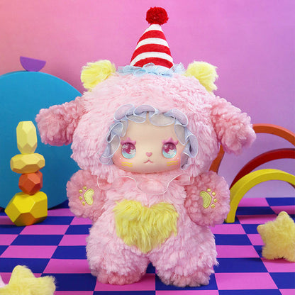 LOVELY EMMA Flavor Twist Series Plush Blind Box