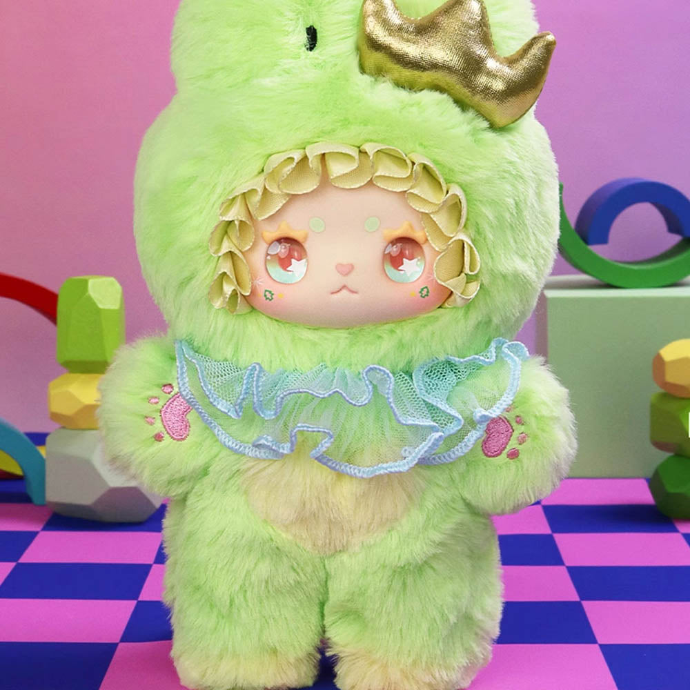 LOVELY EMMA Flavor Twist Series Plush Blind Box