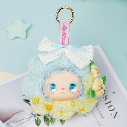 LOVELY EMMA Floral Seasons Series Plush Blind Box